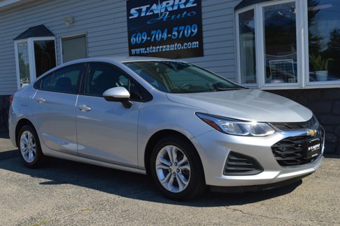 Used 2019 Chevrolet Cruze LS w/ LS Convenience Package image 7