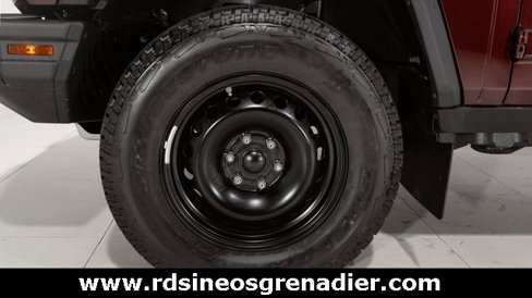 Used 2024 INEOS Grenadier image 9
