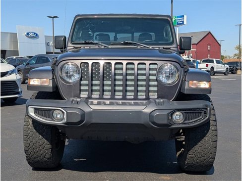 Used 2021 Jeep Gladiator Sport image 2