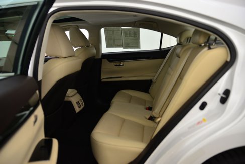 Used 2018 Lexus ES 350 image 11