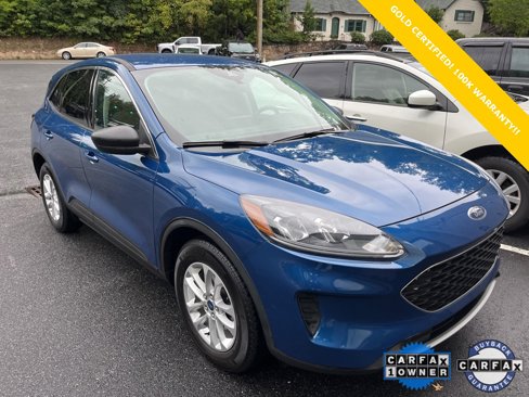 Used 2022 Ford Escape SE w/ Convenience Package image 1