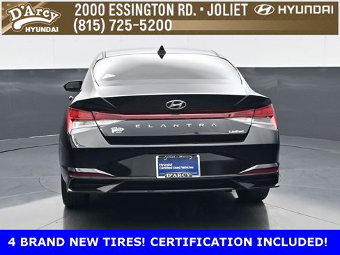 Certified 2023 Hyundai Elantra Limited image 6