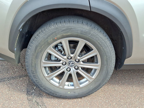 Used 2021 Lexus NX 300 AWD w/ Comfort Package image 9