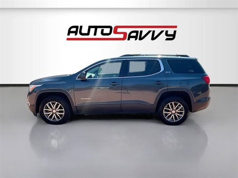 Used 2019 GMC Acadia SLE image 4