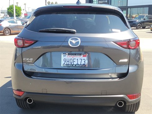 Used 2019 MAZDA CX-5 Grand Touring image 22