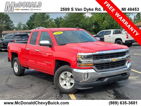 Used 2018 Chevrolet Silverado 1500 LT w/ All Star Edition image 29
