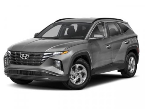 Used 2022 Hyundai Tucson SEL w/ Convenience + Premium Package image 1