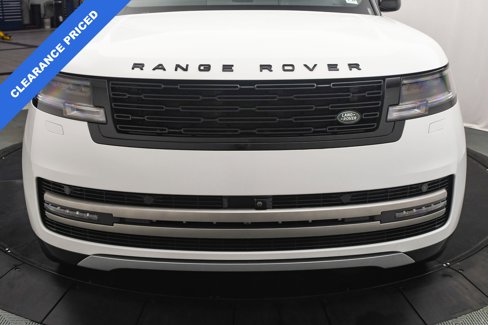 Used 2025 Land Rover Range Rover Long Wheelbase SE image 29