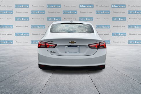 Used 2022 Chevrolet Malibu LT image 7