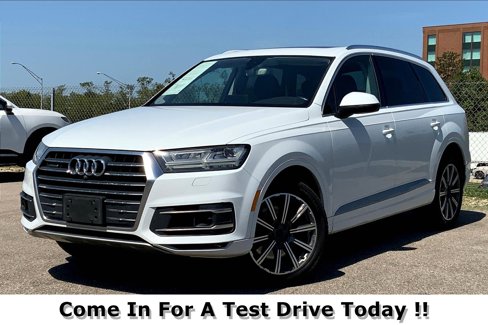 Used 2017 Audi Q7 3.0T Premium Plus image 13