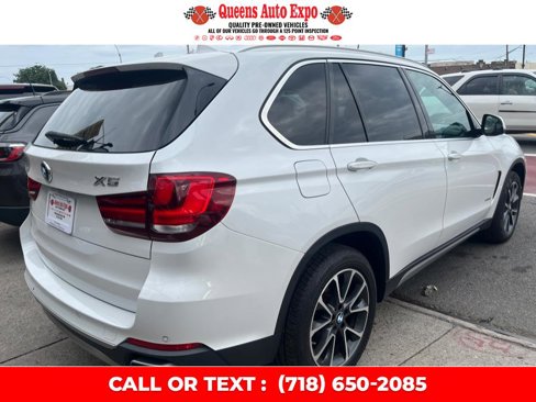 Used 2018 BMW X5 xDrive35i w/ M Sport Package image 4