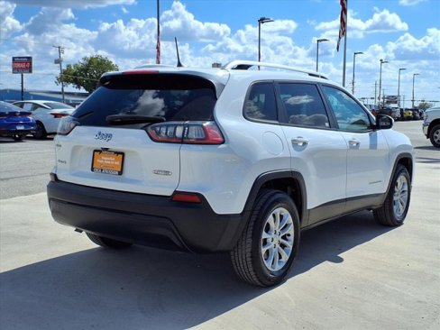 Used 2021 Jeep Cherokee Latitude image 13