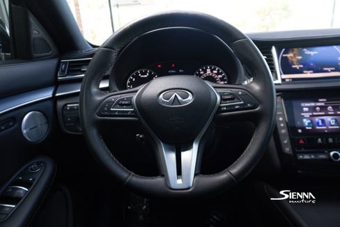 Used 2022 INFINITI QX55 Essential w/ Proassist Package image 19