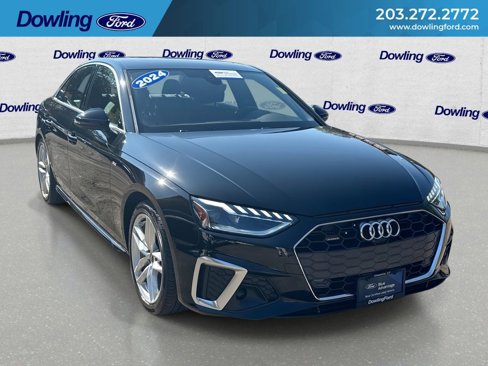 Used 2024 Audi A4 2.0T Premium Plus image 1