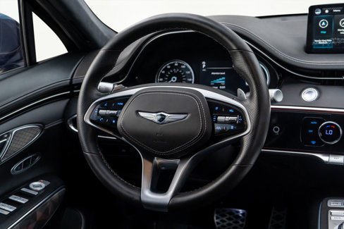 Used 2022 Genesis GV70 3.5T Sport w/ Sport Advanced Package image 36