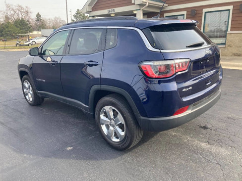 Used 2019 Jeep Compass Latitude w/ Popular Equipment Group image 5