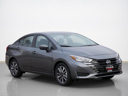 New 2025 Nissan Versa SV image 1
