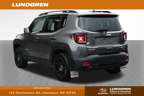 Used 2021 Jeep Renegade Limited image 6
