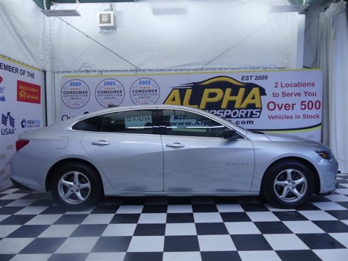 Used 2018 Chevrolet Malibu LS w/ LPO, Convenience Package 1 image 28