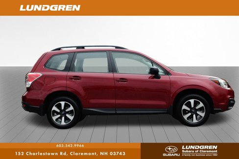 Used 2018 Subaru Forester 2.5i w/ Alloy Wheel Package image 2