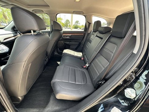 Certified 2021 Honda CR-V EX-L image 26