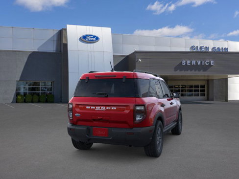 New 2025 Ford Bronco Sport Big Bend w/ Convenience Package image 8