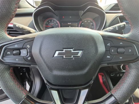 Used 2022 Chevrolet TrailBlazer RS w/ Sun and Liftgate Package image 25