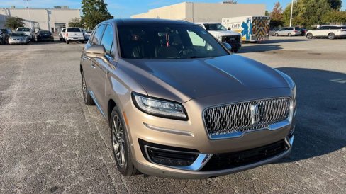 Used 2020 Lincoln Nautilus Reserve image 17