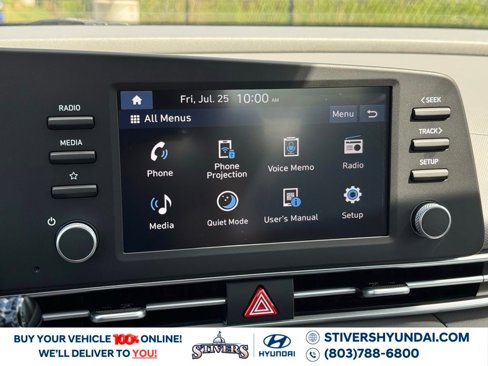 New 2025 Hyundai Elantra Sport image 27