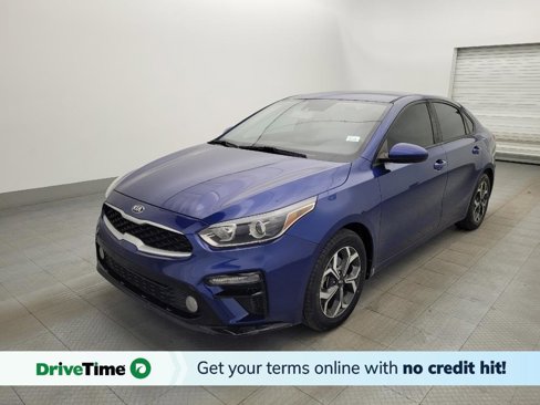 Used 2019 Kia Forte LXS image 1