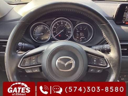 Used 2020 MAZDA CX-5 Touring image 29