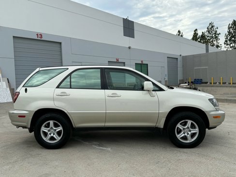 Used 2000 Lexus RX 300 image 16