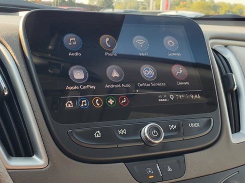 Certified 2023 Chevrolet Malibu LT image 18