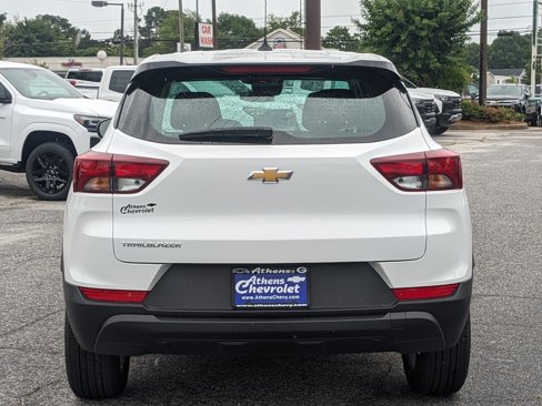 New 2025 Chevrolet TrailBlazer LS image 5