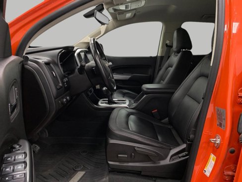 Used 2021 Chevrolet Colorado ZR2 image 30