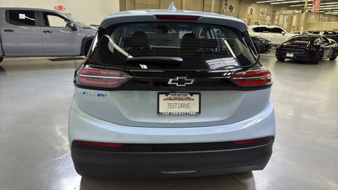 Used 2023 Chevrolet Bolt LT w/ Driver Confidence Package image 7