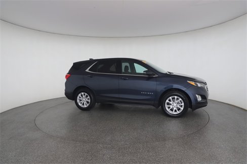 Used 2018 Chevrolet Equinox LT image 25