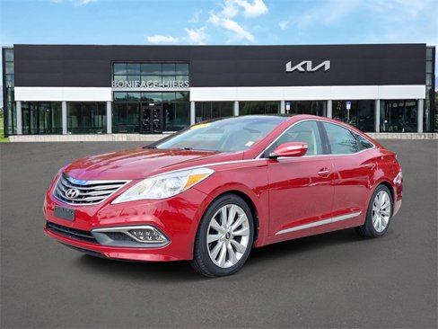 Used 2015 Hyundai Azera Limited image 3