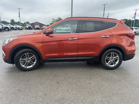 Used 2017 Hyundai Santa Fe Sport image 5