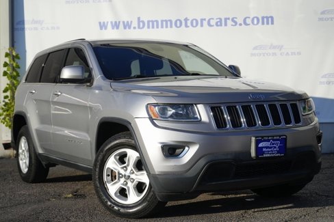 Used 2014 Jeep Grand Cherokee Laredo image 1