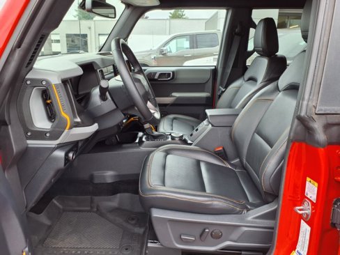 Certified 2023 Ford Bronco Badlands image 12
