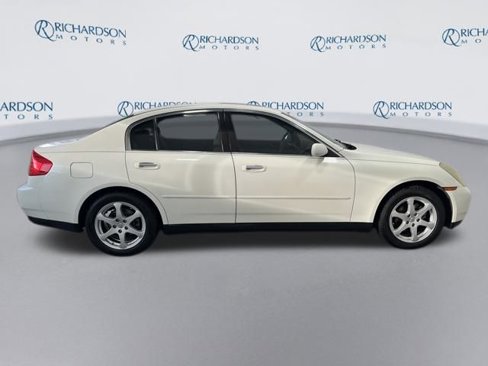 Used 2004 INFINITI G35 x Sedan image 6