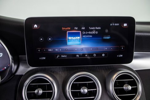 Used 2020 Mercedes-Benz GLC 300 4MATIC image 23