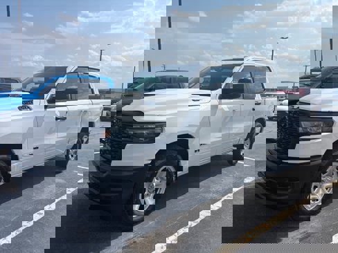 New 2025 RAM 1500 Tradesman image 1