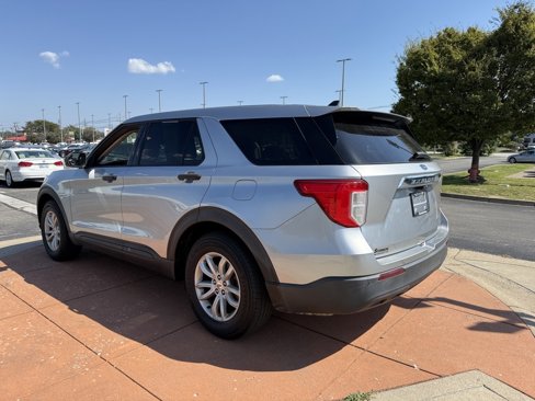 Used 2021 Ford Explorer 2WD image 4