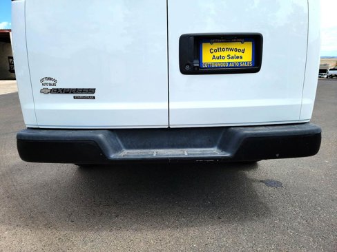 Used 2014 Chevrolet Express 2500 LS image 31