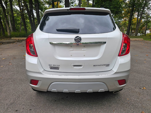 Used 2015 Buick Encore Leather w/ Experience Buick Package image 7