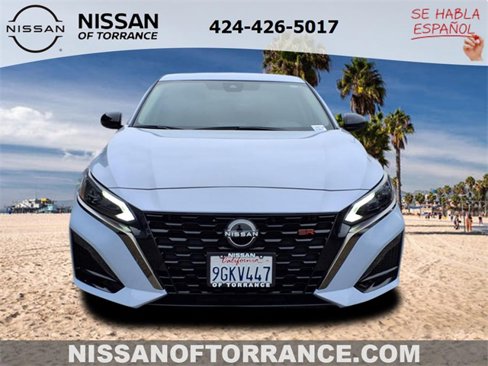 Certified 2023 Nissan Altima 2.5 SR image 2