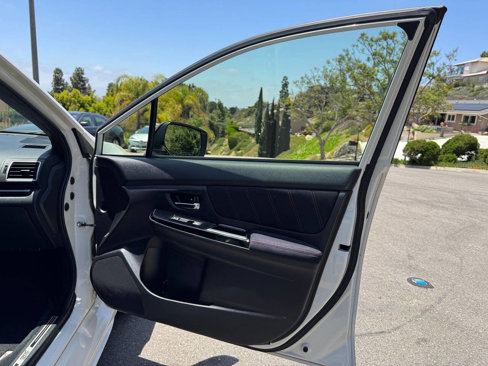 Used 2018 Subaru WRX STI w/ Popular Package #1 image 99