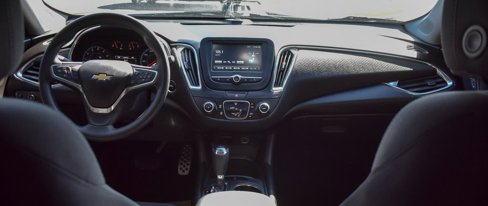 Used 2017 Chevrolet Malibu LT image 29